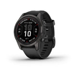 fēnix® 7S Pro – SAPPHIRE SOLAR EDITION 42MM