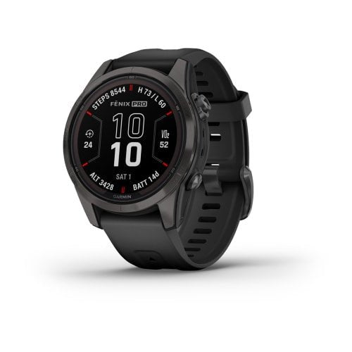 fēnix® 7S Pro – SAPPHIRE SOLAR EDITION 42MM