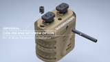 ZERO-8 V2 MULTI-ANGLE VERTICAL GRIP