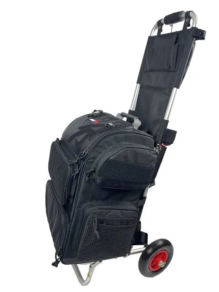 Rangepack Pro Gen-2 and Rangecart Pro Gen-2