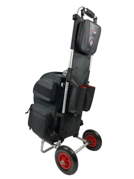 Rangepack Pro Gen-2 and Rangecart Pro Gen-2