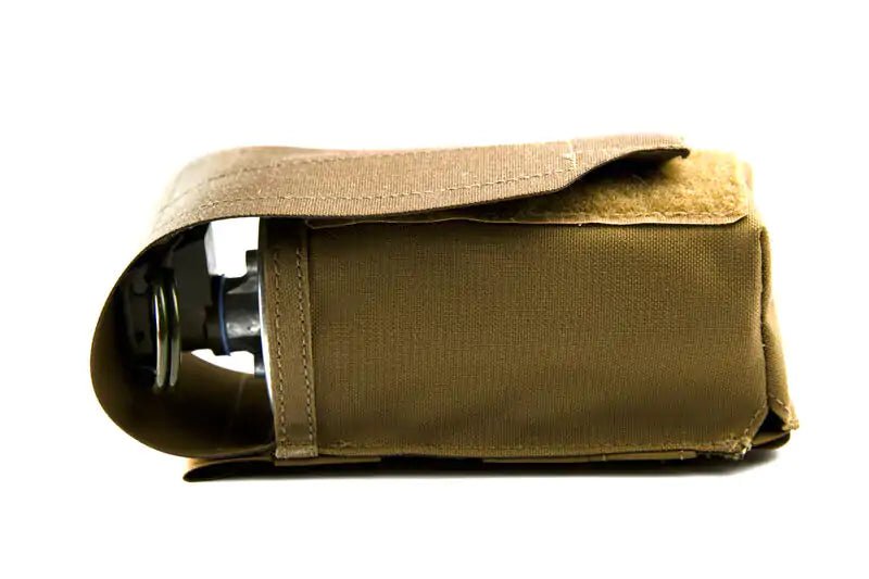 HELIUM WHISPER® FLAPPED SMOKE GRENADE POUCH