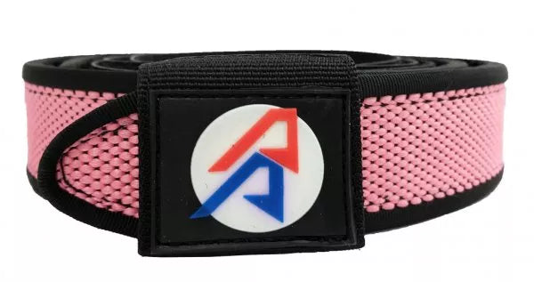 DAA Premium Nylon Competition Double Belt 1-1/2" by Double Alpha Academy