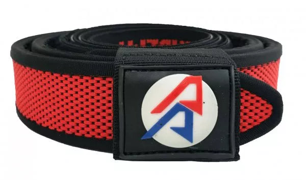 DAA Premium Nylon Competition Double Belt 1-1/2" by Double Alpha Academy