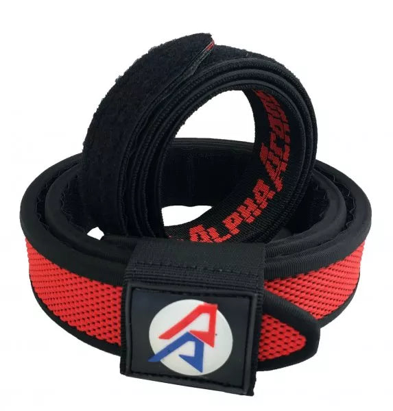 DAA Premium Nylon Competition Double Belt 1-1/2" by Double Alpha Academy