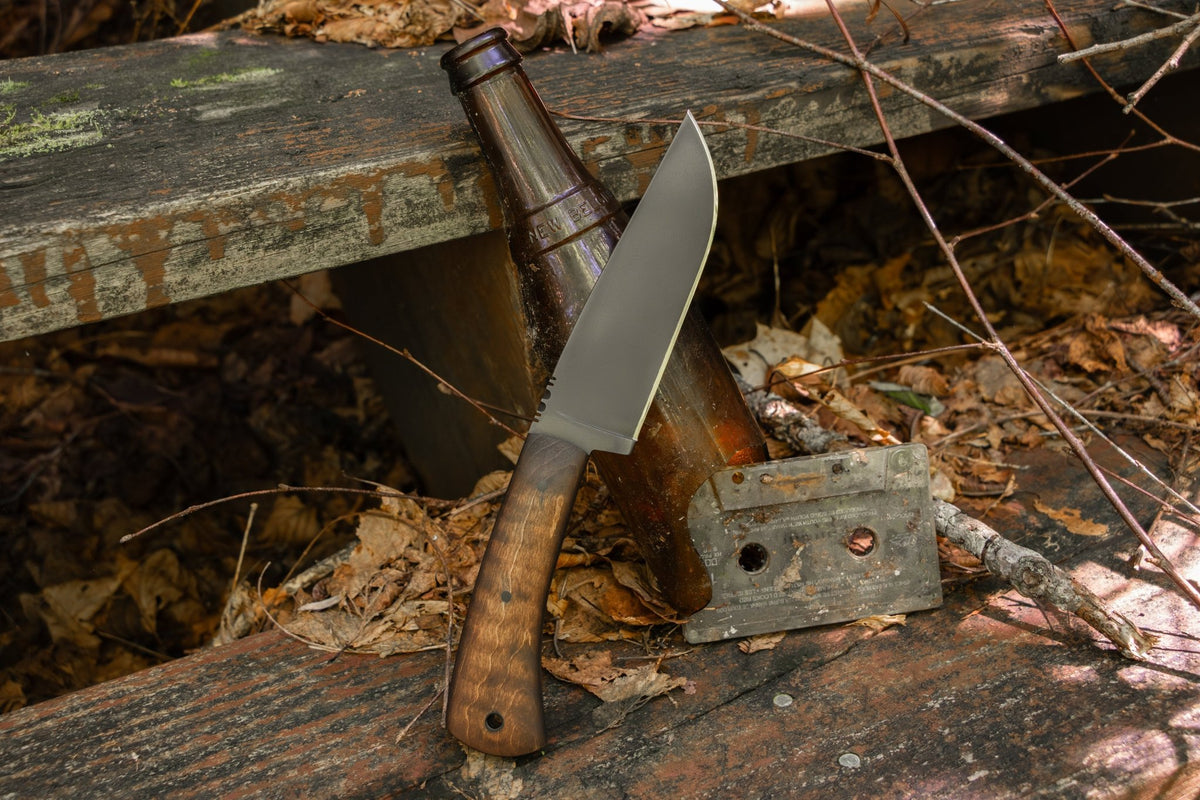 DANIEL WINKLER KNIFEMAKER, LLC - WINKLER KNIVES | HIGHLAND HUNTER - GSS Gear FWB