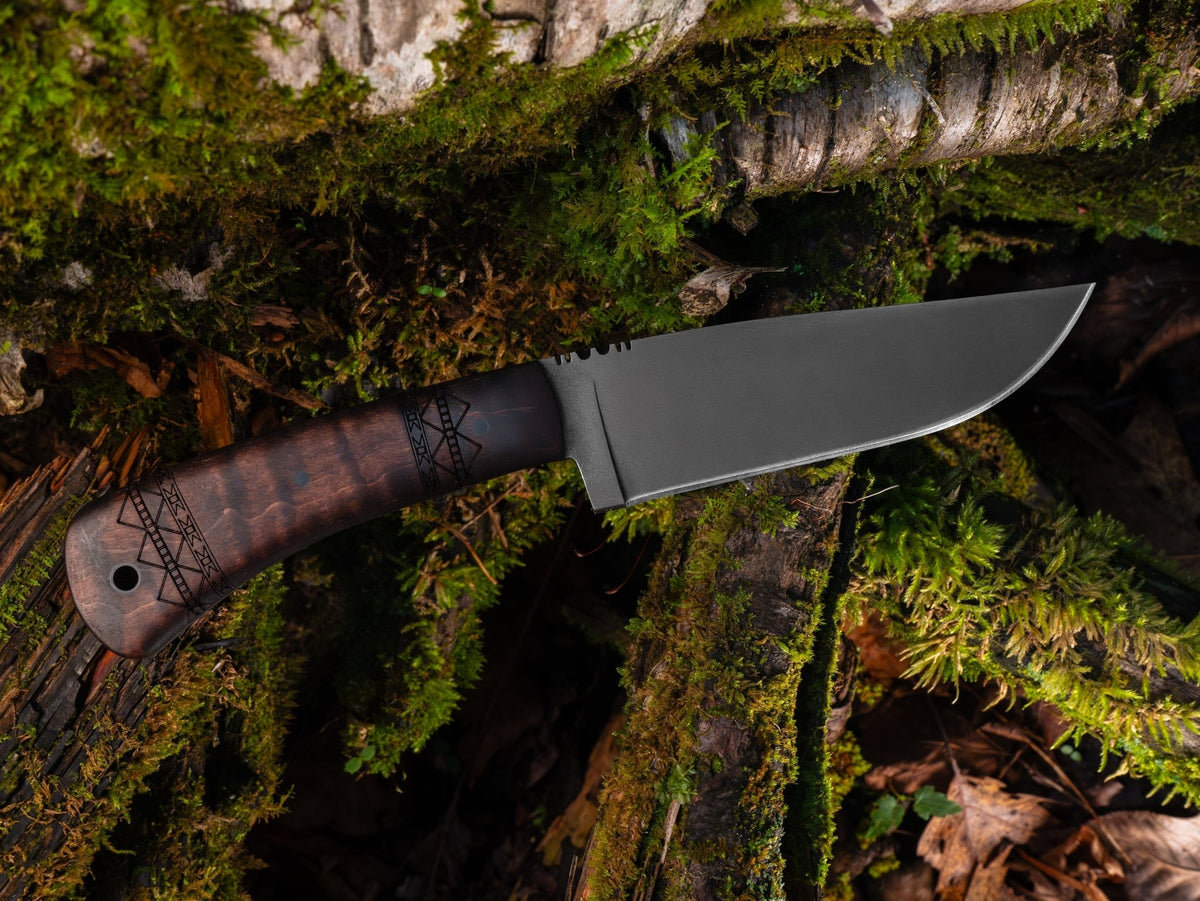 DANIEL WINKLER KNIFEMAKER, LLC - WINKLER KNIVES | HIGHLAND HUNTER - GSS Gear FWB