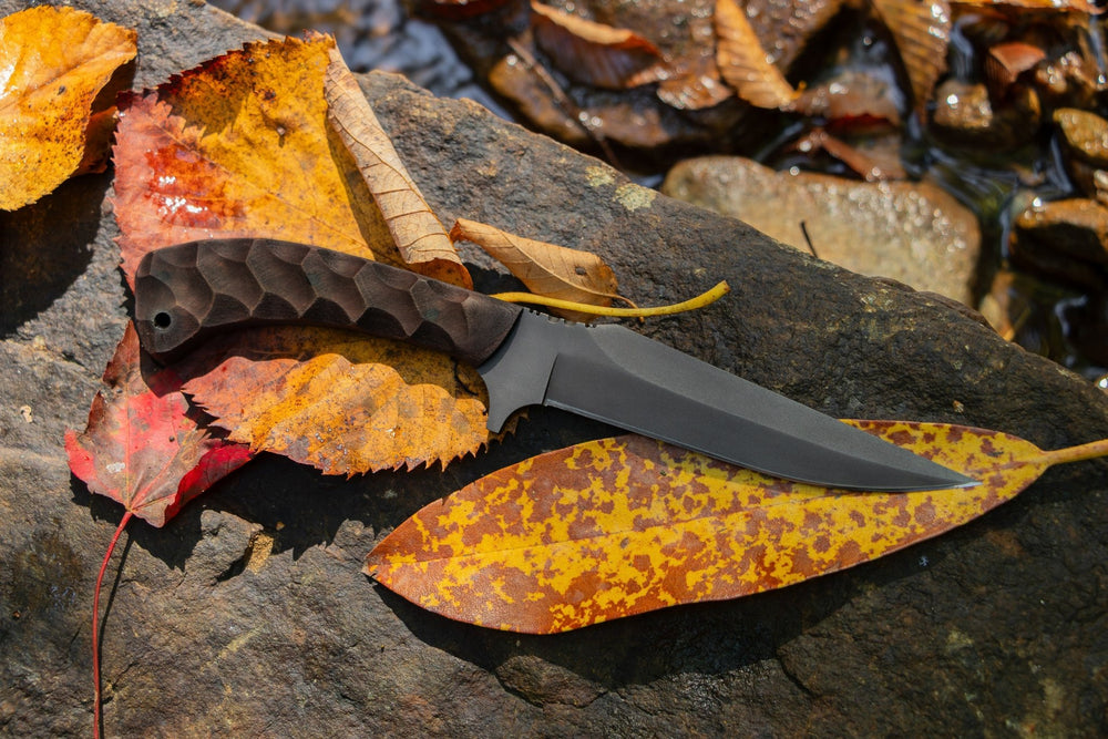 DANIEL WINKLER KNIFEMAKER, LLC - WINKLER KNIVES | SHADOW STRIKE - GSS Gear FWB