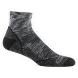 DARN TOUGH / CABOT HOSIERY - MEN'S LIGHT HIKER QUARTER LIGHTWEIGHT HIKING SOCKS - GSS Gear FWB
