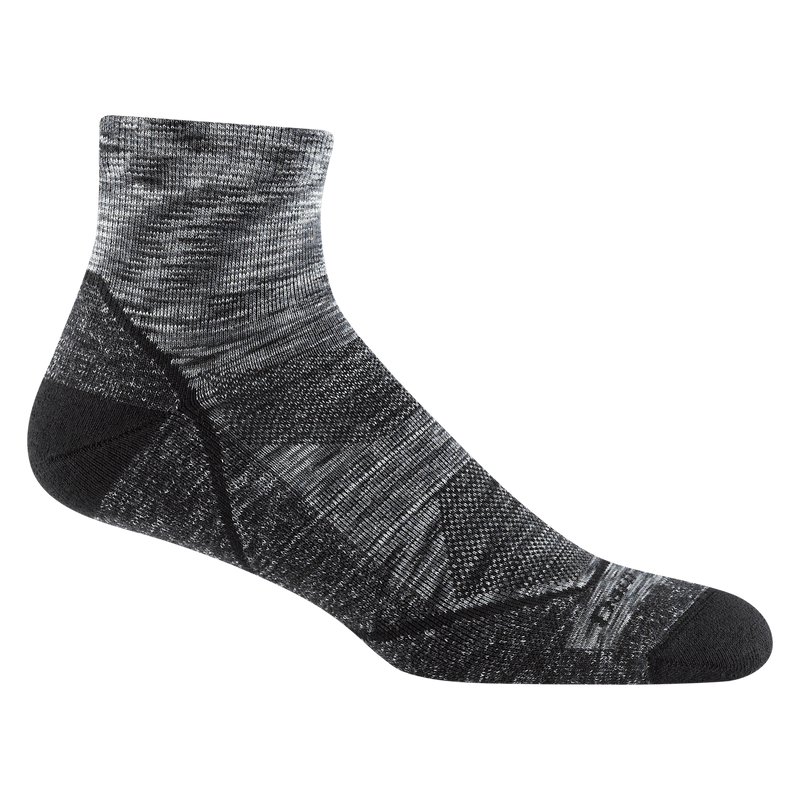 DARN TOUGH / CABOT HOSIERY - MEN'S LIGHT HIKER QUARTER LIGHTWEIGHT HIKING SOCKS - GSS Gear FWB