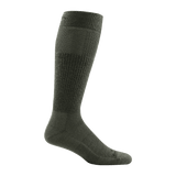 DARN TOUGH / CABOT HOSIERY - T3005 - MID - CALF LIGHTWEIGHT TACTICAL SOCKS WITH CUSHION - GSS Gear FWB