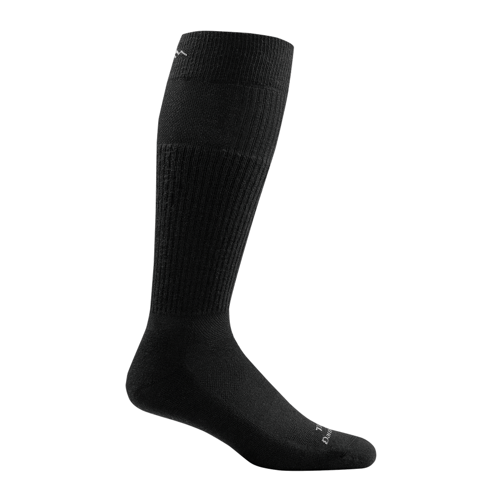 DARN TOUGH / CABOT HOSIERY - T3005 - MID - CALF LIGHTWEIGHT TACTICAL SOCKS WITH CUSHION - GSS Gear FWB