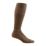 DARN TOUGH / CABOT HOSIERY - T3005 - MID - CALF LIGHTWEIGHT TACTICAL SOCKS WITH CUSHION - GSS Gear FWB