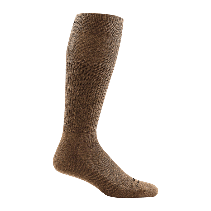 DARN TOUGH / CABOT HOSIERY - T3005 - MID - CALF LIGHTWEIGHT TACTICAL SOCKS WITH CUSHION - GSS Gear FWB