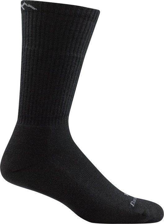 DARN TOUGH / CABOT HOSIERY - T4021 - BOOT MIDWEIGHT TACTICAL SOCKS WITH CUSHION - GSS Gear FWB