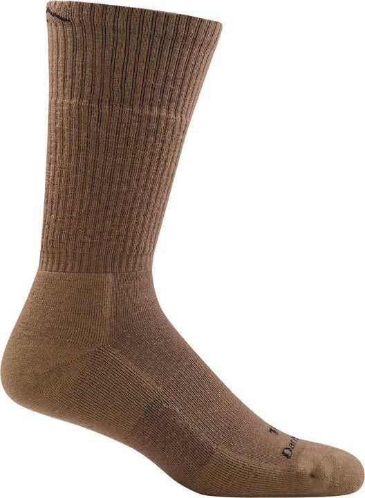 DARN TOUGH / CABOT HOSIERY - T4021 - BOOT MIDWEIGHT TACTICAL SOCKS WITH CUSHION - GSS Gear FWB