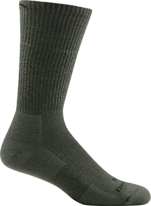 DARN TOUGH / CABOT HOSIERY - T4021 - BOOT MIDWEIGHT TACTICAL SOCKS WITH CUSHION - GSS Gear FWB