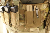 TEN-SPEED® DOUBLE PISTOL MAG POUCH