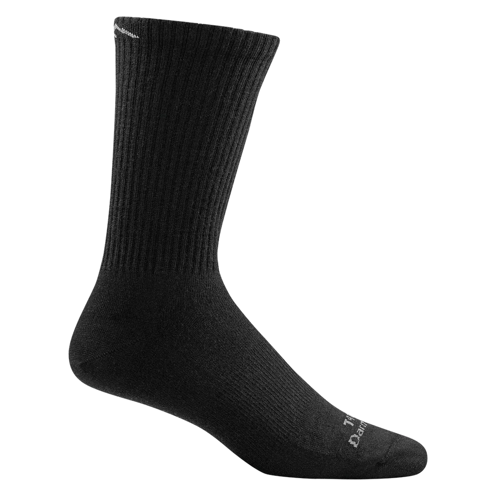 T4018 - MICRO CREW LIGHTWEIGHT TACTICAL SOCK NO CUSHION