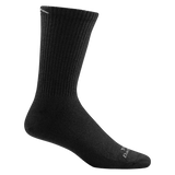 T4018 - MICRO CREW LIGHTWEIGHT TACTICAL SOCK NO CUSHION