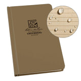 HARD COVER BOOK - 4 3/8" x 7 1/4"