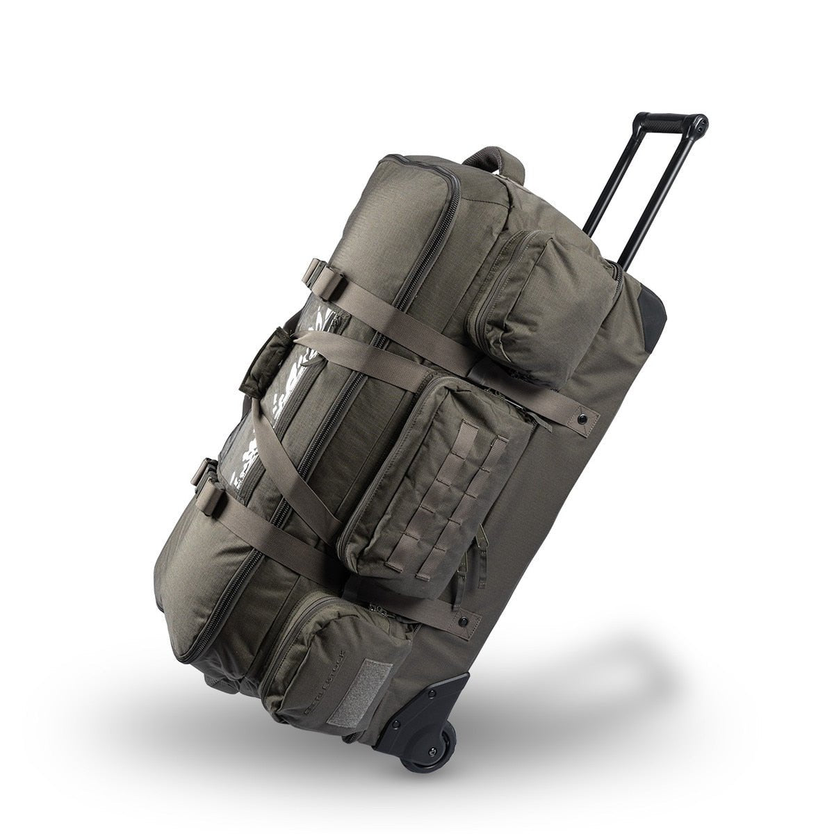EBERLESTOCK USA, LLC. - ATLAS DUFFEL - GSS Gear FWB