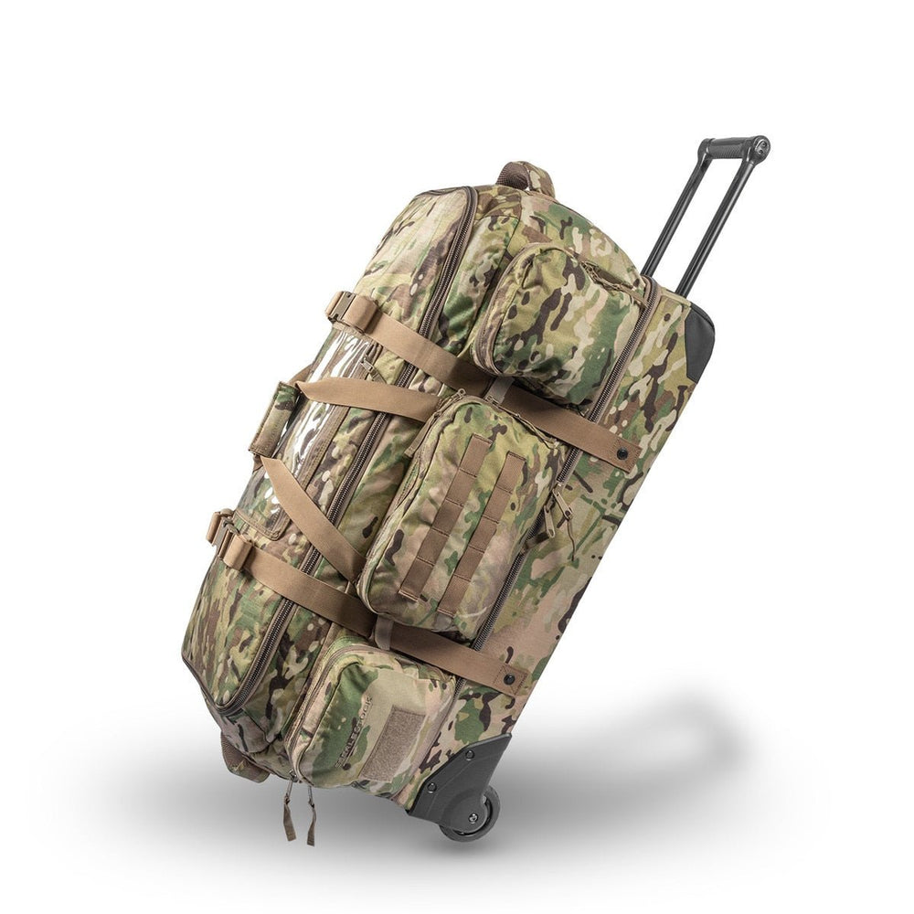 EBERLESTOCK USA, LLC. - ATLAS DUFFEL - GSS Gear FWB