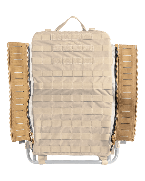 EBERLESTOCK USA, LLC. - MISSION EMOD ZIPPER EXTENSION - GSS Gear FWB