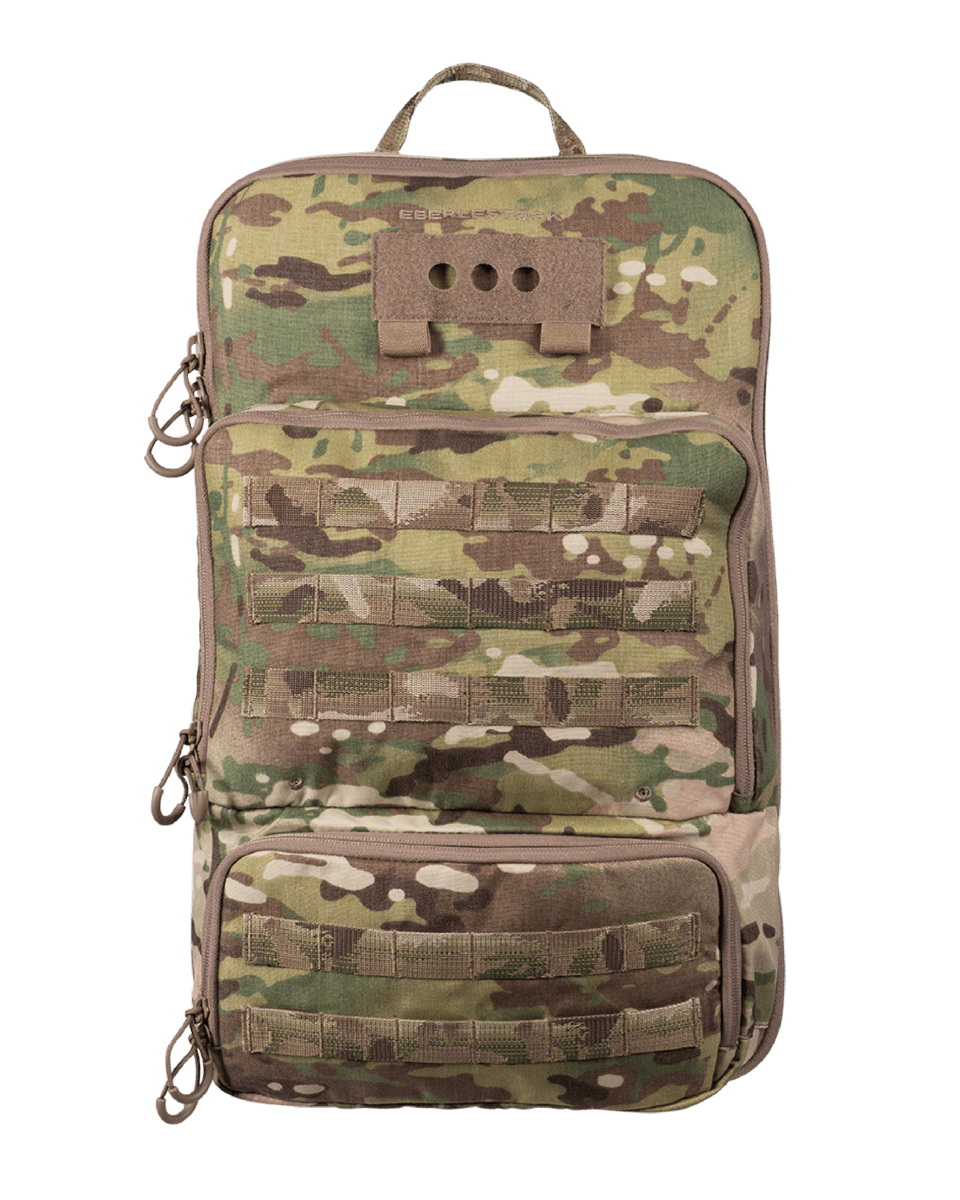 EBERLESTOCK USA, LLC. - MISSION MEDIC PACK - GSS Gear FWB
