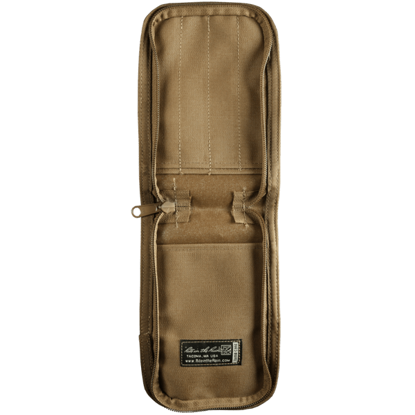 TOP BOUND NOTEBOOK COVER [COYOTE]
