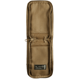 TOP BOUND NOTEBOOK COVER [COYOTE]