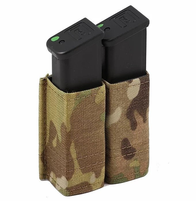 ESSTAC - DOUBLE PISTOL KYWI POUCH - GSS Gear FWB