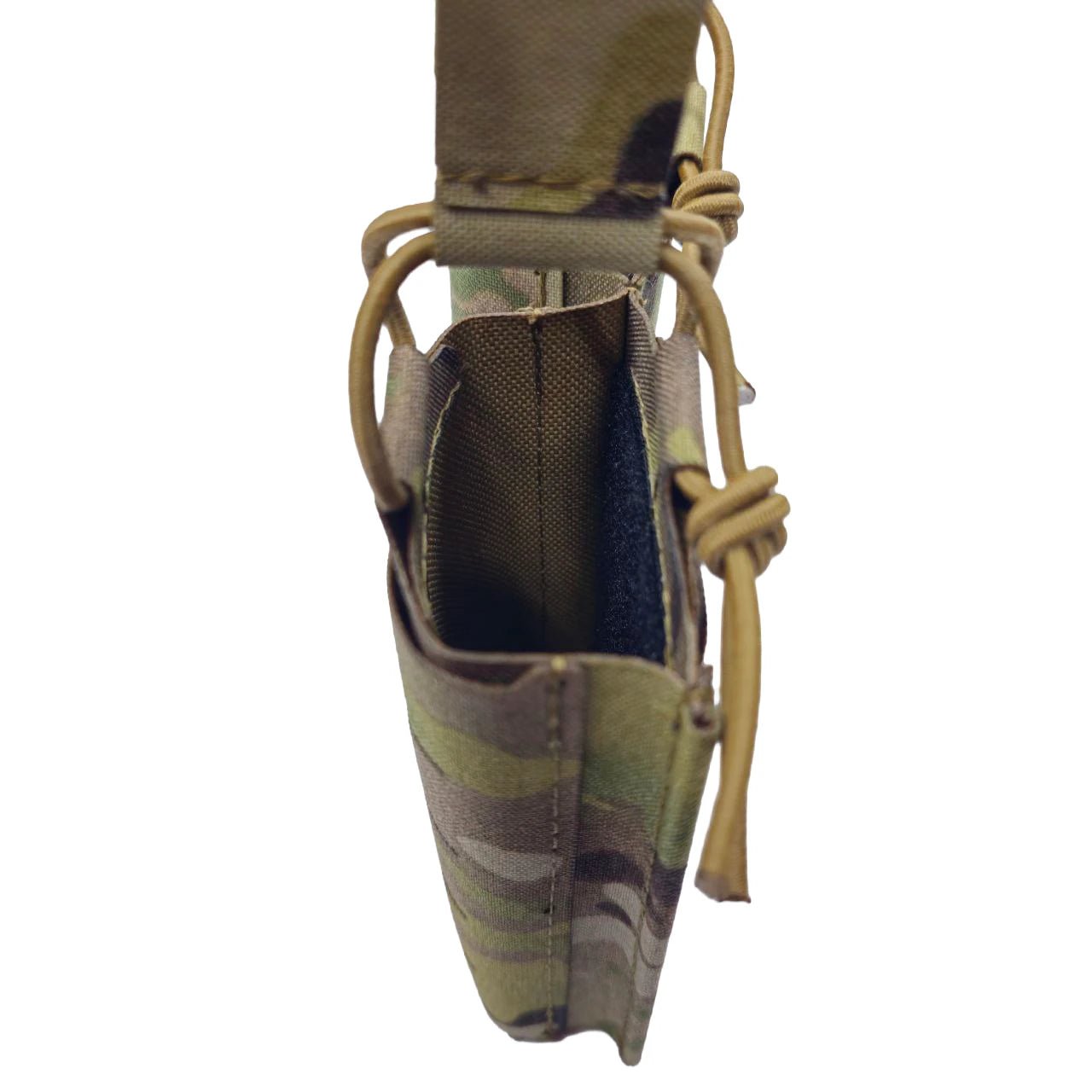 ESSTAC - TUSK TRIPLE TALL POUCH [MULTICAM] - GSS Gear FWB
