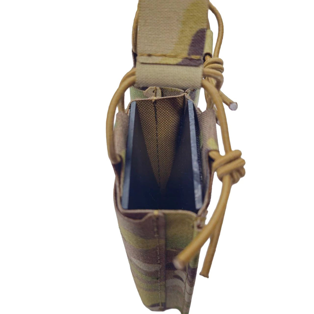 ESSTAC - TUSK TRIPLE TALL POUCH [MULTICAM] - GSS Gear FWB