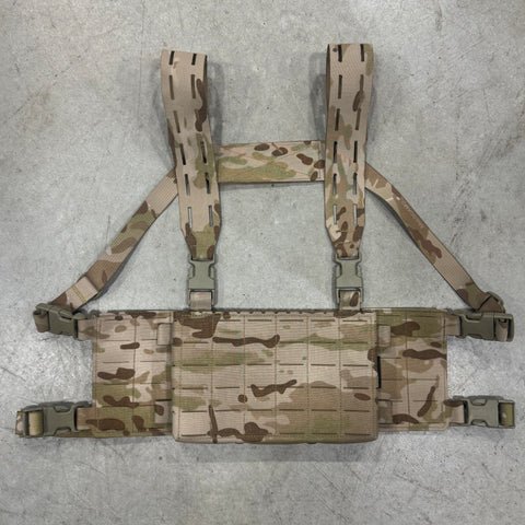 EXUMBRIS DESIGNS - MACV Chassis Complete - GSS Gear FWB