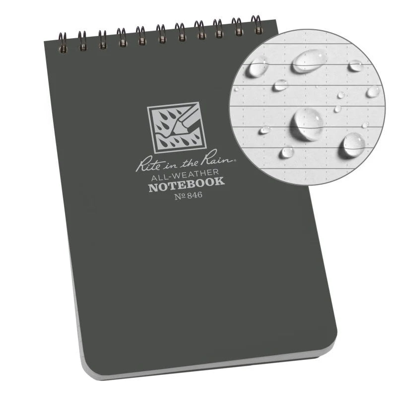 TOP SPIRAL NOTEBOOK