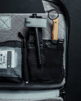 FADE ADMIN POUCH | BLACK