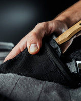 FADE ADMIN POUCH | BLACK