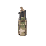 SINGLE ELASTIC PISTOL