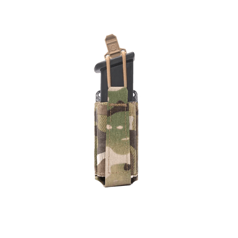 SINGLE ELASTIC PISTOL