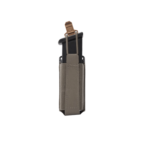 SINGLE ELASTIC PISTOL