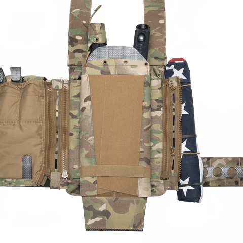 BACK PANEL ZIPPER EXTENSION