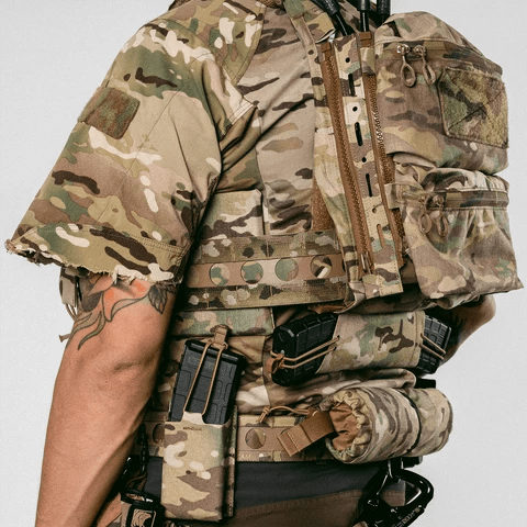 FERRO CONCEPTS - 3" ASSAULT CUMMERBUND - GSS Gear FWB