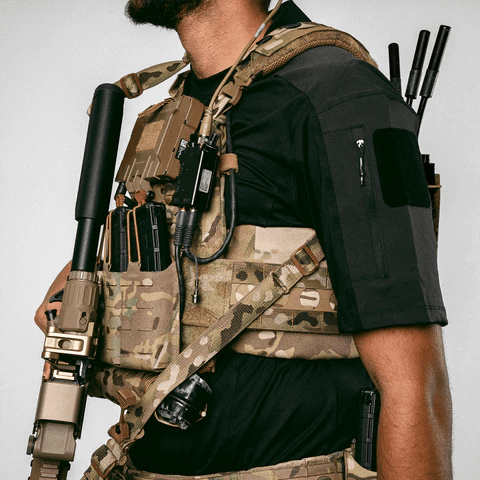 FERRO CONCEPTS - 3" ASSAULT CUMMERBUND - GSS Gear FWB