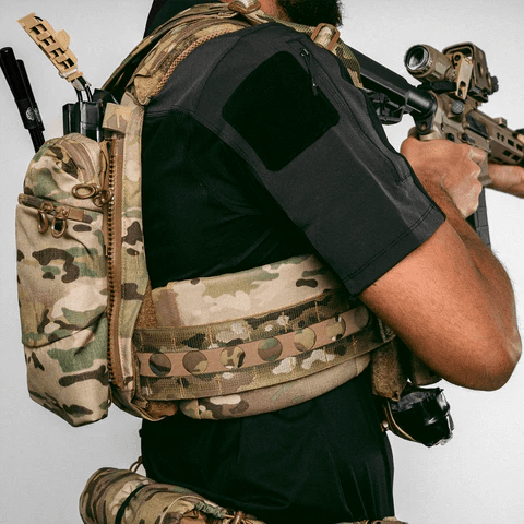 FERRO CONCEPTS - 3" ASSAULT CUMMERBUND - GSS Gear FWB