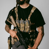 FERRO CONCEPTS - CHESTY RIG MINI V2 - GSS Gear FWB