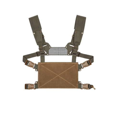 FERRO CONCEPTS - CHESTY RIG MINI V2 - GSS Gear FWB