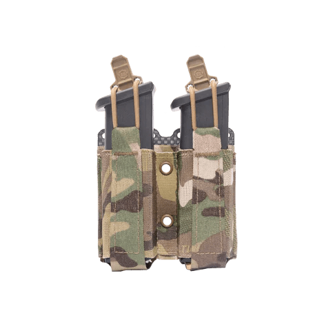 DOUBLE ELASTIC PISTOL