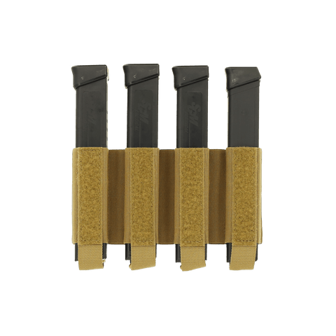 Turnover™ - Quad SMG Small