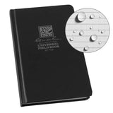 HARD COVER BOOK - 4 3/8" x 7 1/4"